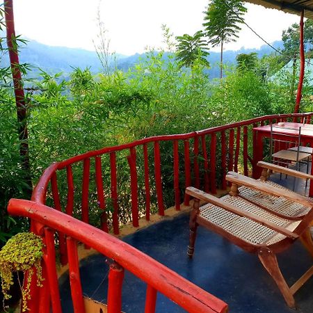 Adannz Bed & Breakfast Ella Exterior foto