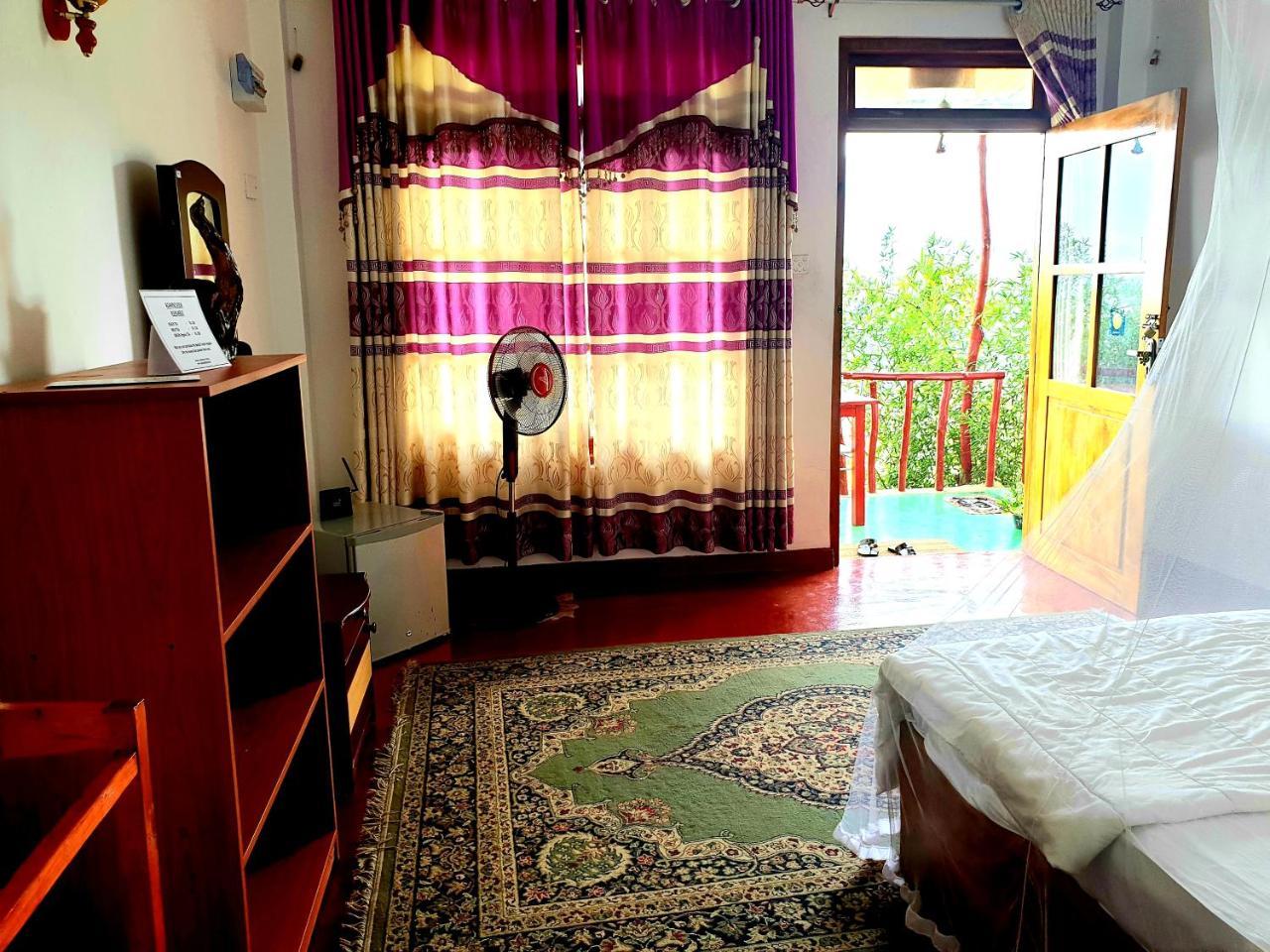 Adannz Bed & Breakfast Ella Exterior foto