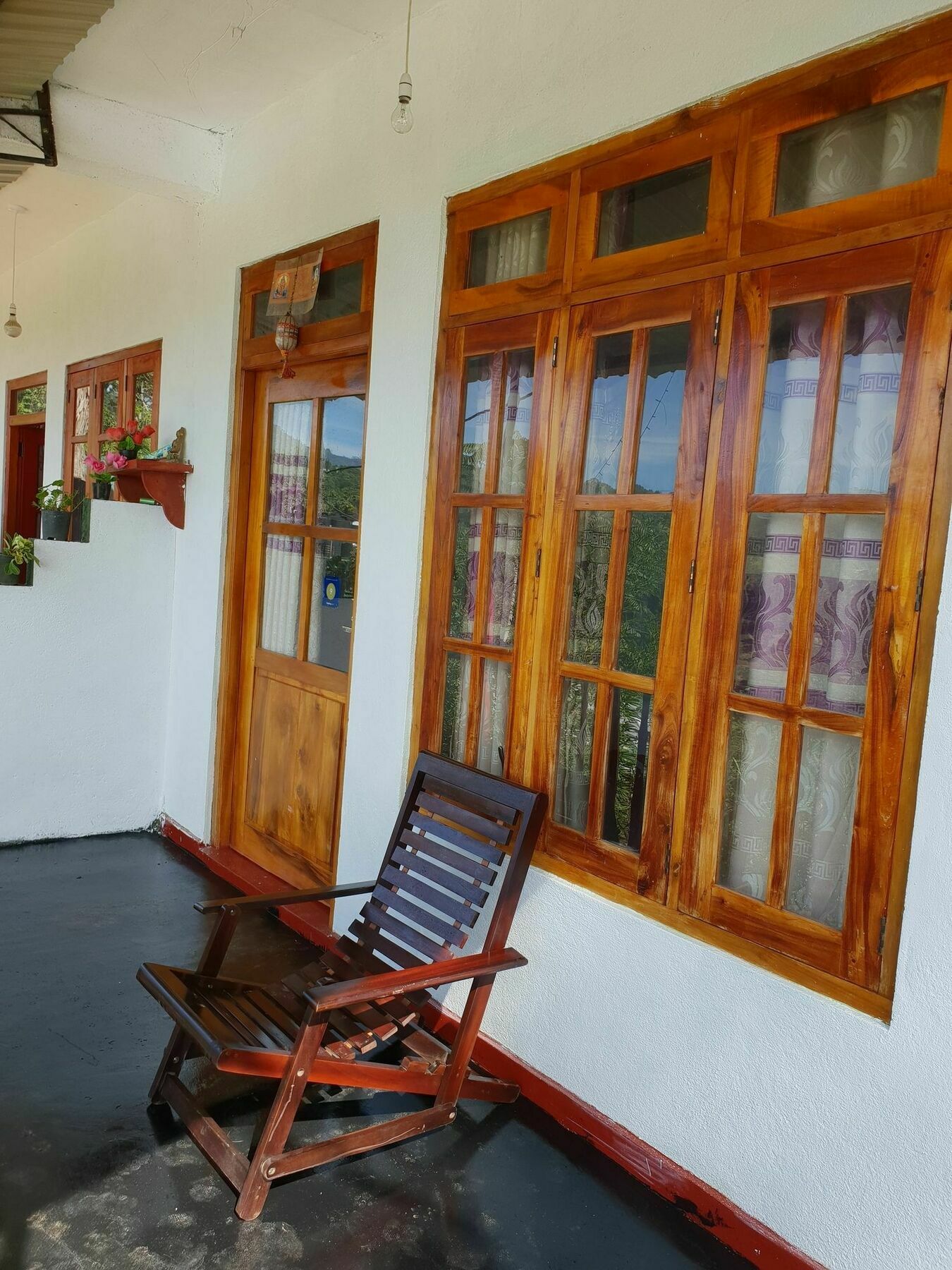 Adannz Bed & Breakfast Ella Exterior foto