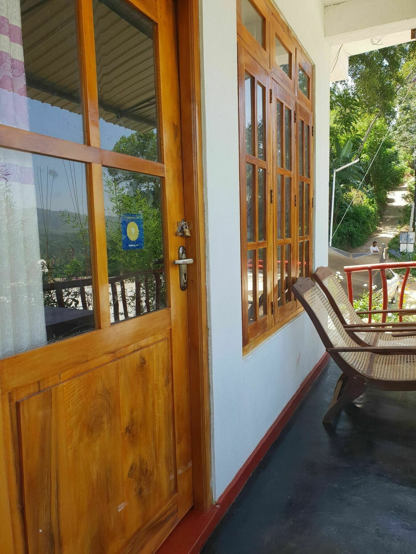 Adannz Bed & Breakfast Ella Exterior foto